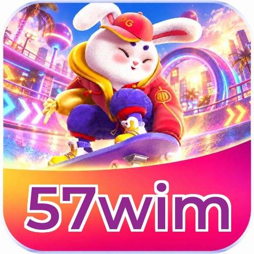 57wim Bônus R$ 5.000 Logo